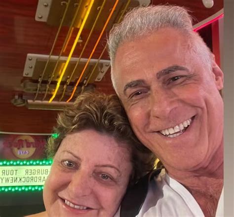 Matilde Mastrangi E Oscar Magrini Hoje