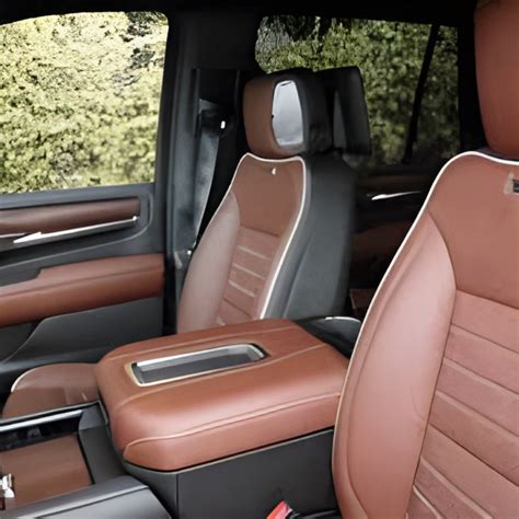 GMC Yukon Xl With 6 Passenger Vehicle - Top Limo