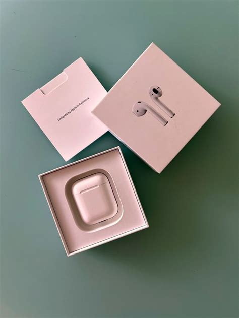 Apple AirPods (1. Generation) | Kaufen auf Ricardo