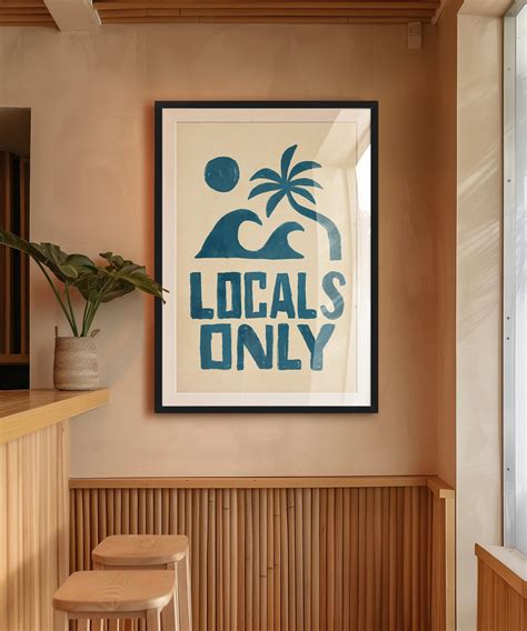 Locals Only – Coastways