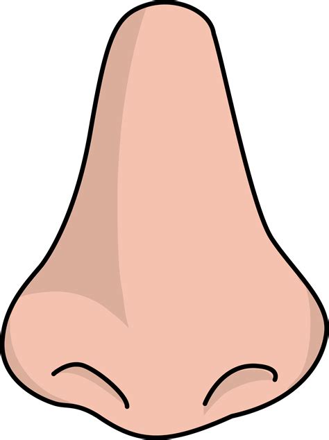 nose hd transparent hq png  freepngimg