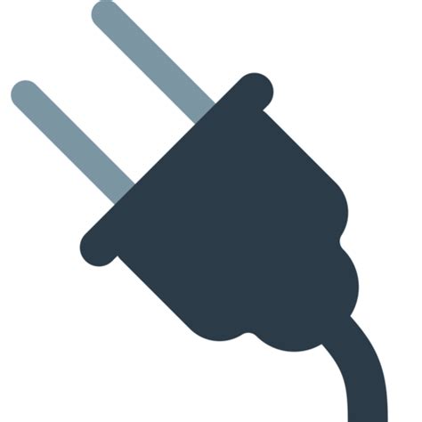 Power electric plug PNG transparent image download, size: 512x512px