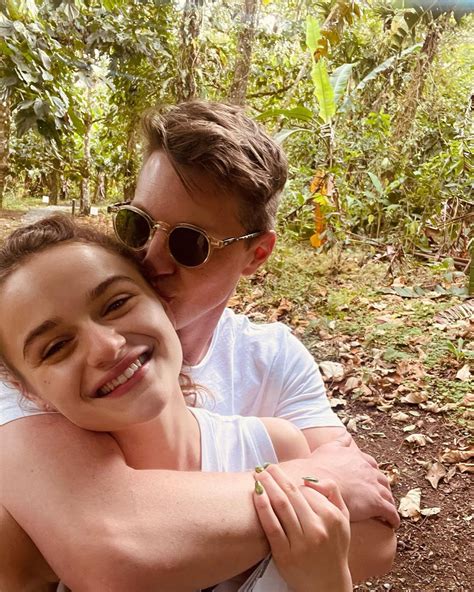 Joey King marries fiancé Steven Piet in Spain