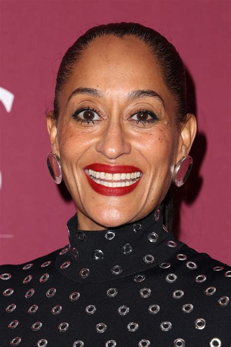 Tracee Ellis Ross at 2025 WWD Style Awards • CelebMafia