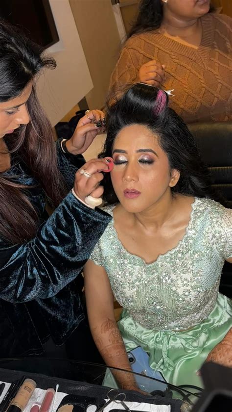 Afreen Khan Tuteja | Makeup Artist | Delhi NCR | All about the nudes 💕
