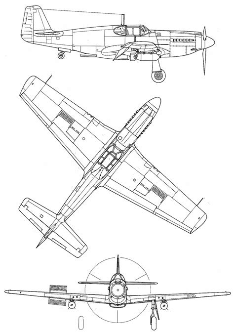 A-36 Apache Blueprint for 3D Modeling