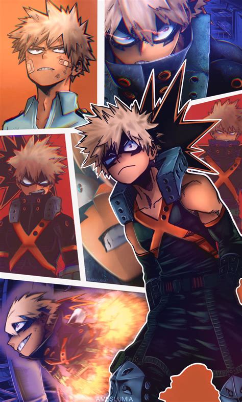 katsuki bakugo - Boku no Hero Academia Photo (43665308) - Fanpop