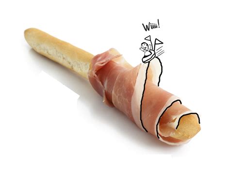 Serrano ham, Some curiosities that make it delicious