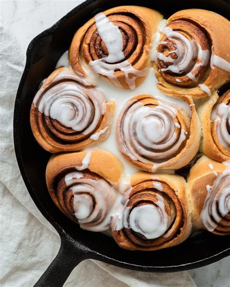 Cinnamon Scrolls (vegan) » not hangry anymore