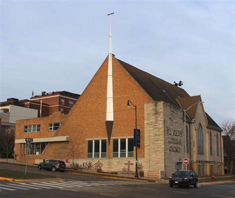 St. John’s: Constancy and Change — Madison Trust for Historic Preservation