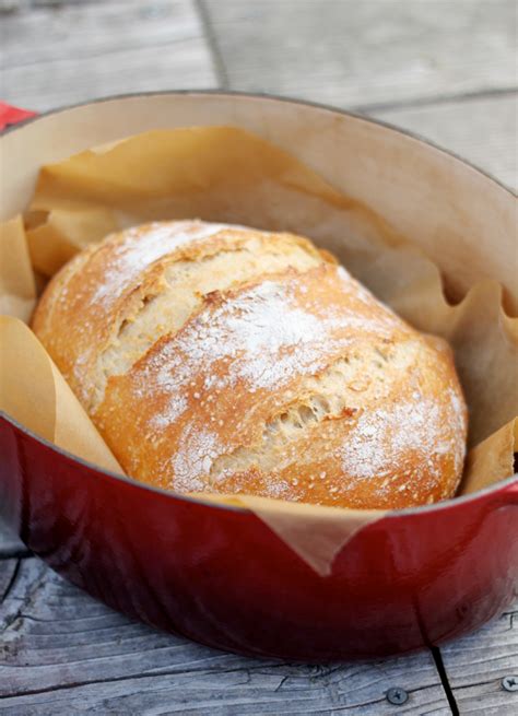 Super simple homemade bread – Artofit