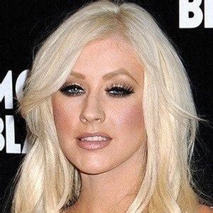 Christina Aguilera - Age, Family, Bio | Famous Birthdays