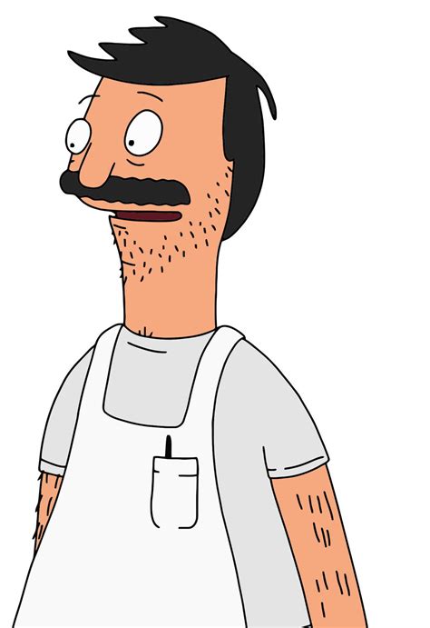 Bob Belcher (Bob's Burgers)-7 by frasier-and-niles on DeviantArt