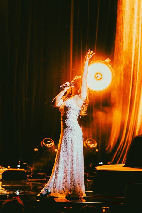 Laufey: Bewitched: The Goddess Tour - Lucid Magazine