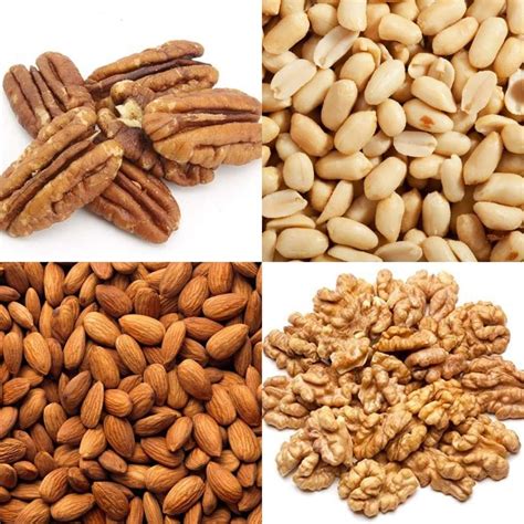 kacang jenis  virginia