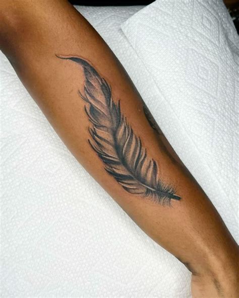 Discover 110 Tats and feather tattoos ideas in 2025 | feather tattoo