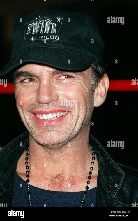 BILLY BOB THORNTON ALL THE PRETTY HORSES PREMIERE LOS ANGELES USA ...