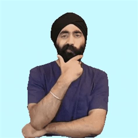 thinking happy gifs find share  giphy