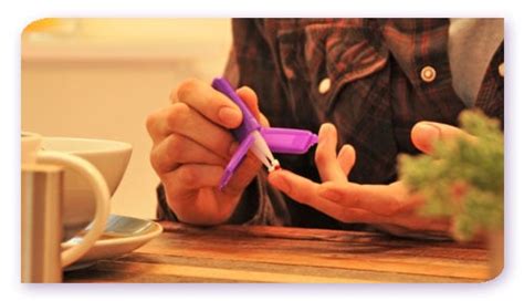 common capillary puncture blood collection sites