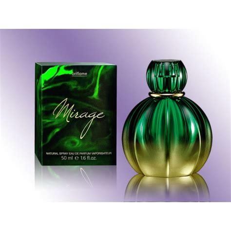 AngelEmoStar: Mirage (Oriflame-parfüm)