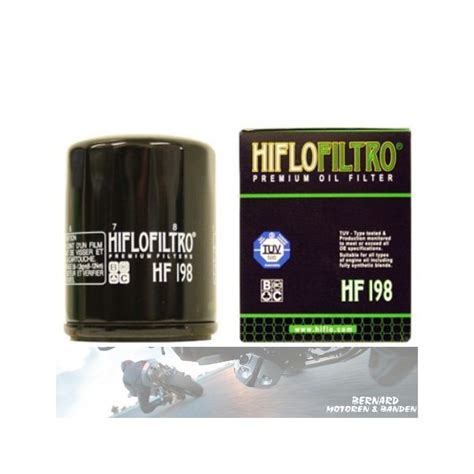 Hiflo, HF198