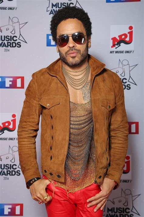 Lenny Kravitz Best Style Moments