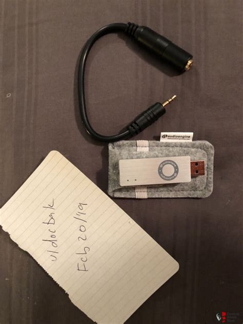 Audioengine D3 DAC/Amp For Sale - Canuck Audio Mart