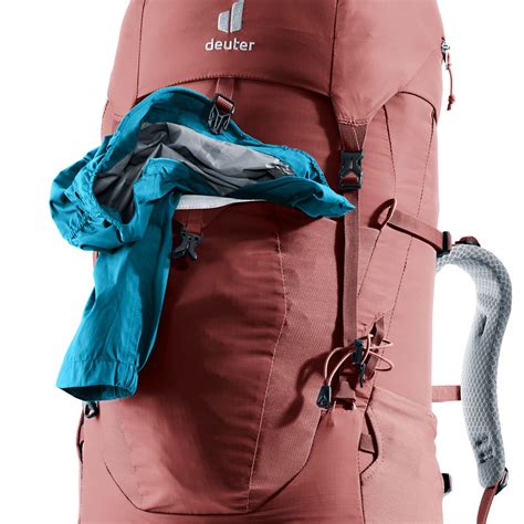Deuter Aircontact Lite SL 45 10 Liter Caspia/Ivy | Fun Sport Vision