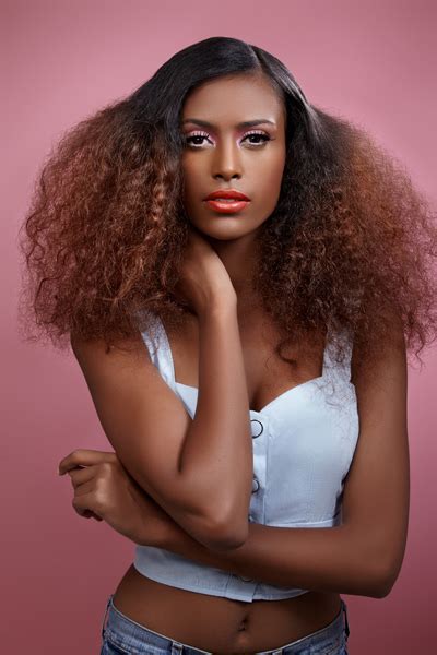 Infidels News: Tereza Cervinkova shoots High Tea for Destiny Hair