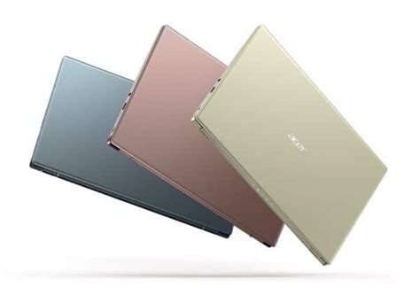 Acer Swift X SFX14-41G Specs and Details - Gadget Review