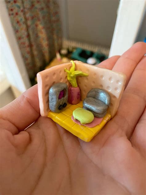 clay miniature easy clay sculptures clay diy projects clay crafts
