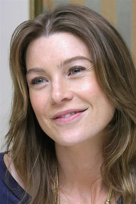 Ellen Pompeo's Scar: The Story Behind Her Iconic Mark