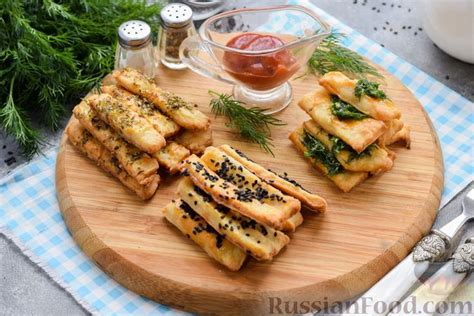 Закуски к пиву, рецепты на RussianFood.com: 194 рецепта