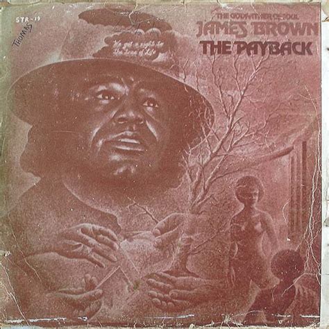 James Brown The Payback