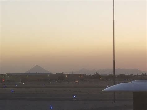 Find out why smog actually makes the philadelphia sunset look better 15