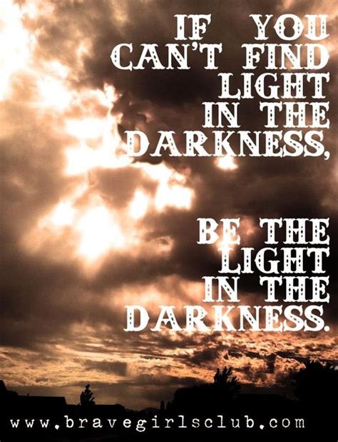 Dark And Light Quotes