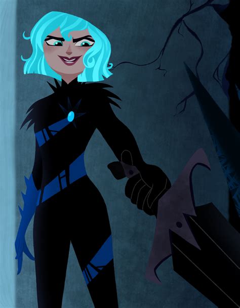 Rapunzel Tangled Adventure 3: Cassandra Revenge. by blueappleheart89 on