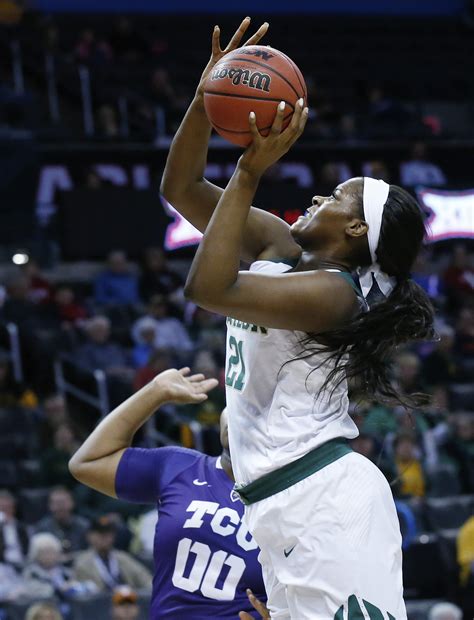 Lady Bears handle TCU, move on to Big 12 finals - The Baylor Lariat