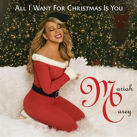 Mariah Carey Reveals Two New 'All I Want For Christmas Is You' 30th