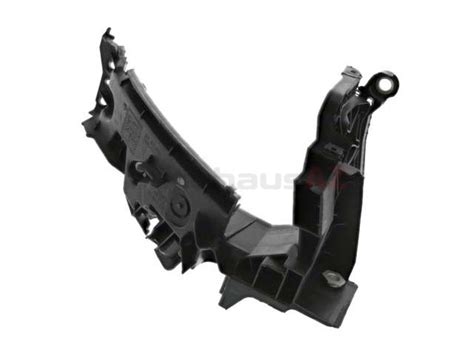 Genuine Audi 8R0805608B Headlight Bracket; Right SKU: 1447200-VW ...