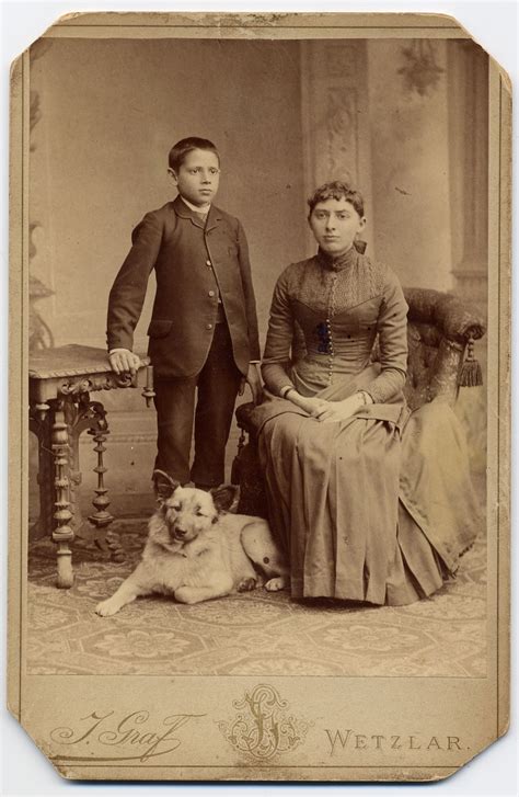 mother-son--dog_3364173037_o #dog #dogs #canine #puppies #retro #