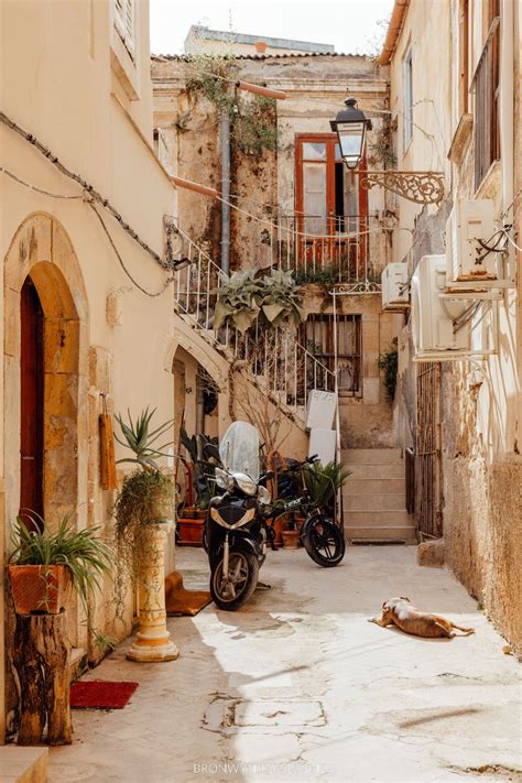 A short guide to Ortigia, Sicily — Bronwyn Townsend