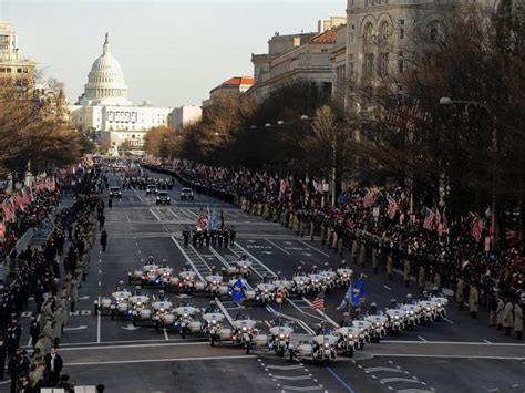 History of Change and Tradition on Inauguration Day - ABC News