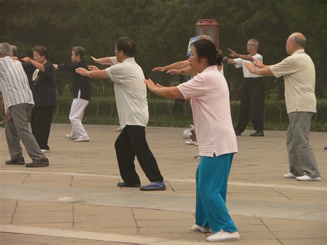 Qi Gong Im Alltag Kleine Ubungen Mit Grosser Wirk 10