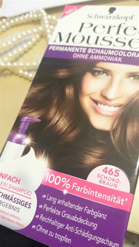 Lucciola: [Beauty] Schwarzkopf Perfect Mousse Permanente ...