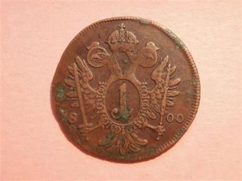 1 Krejcar 1800 A , František I. , PĚKNÝ STAV | Aukro