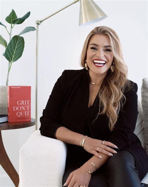 Grit don't quit — bianca olthoff