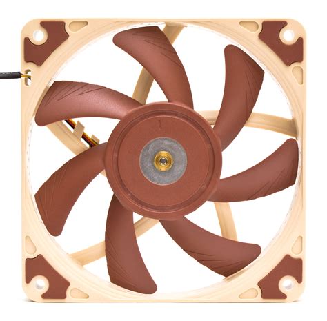 Новинки Noctua. Вентиляторы 120 и 200 мм, аксессуары