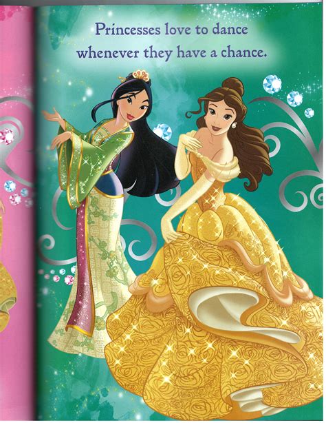 Disney Princesses Poster Mural