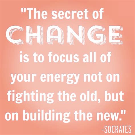 Top 13 Inspirational Quotes of 2014 – #7 The Secret of Change – Julie ...